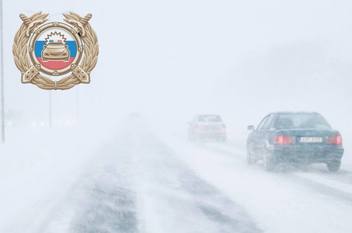 В Саратовской области после метели открыли некоторые федеральные трассы